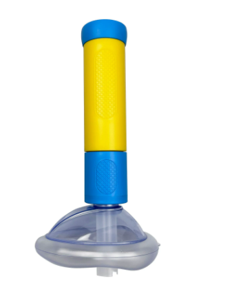 ChokeSheild Emergency Rescue Mask