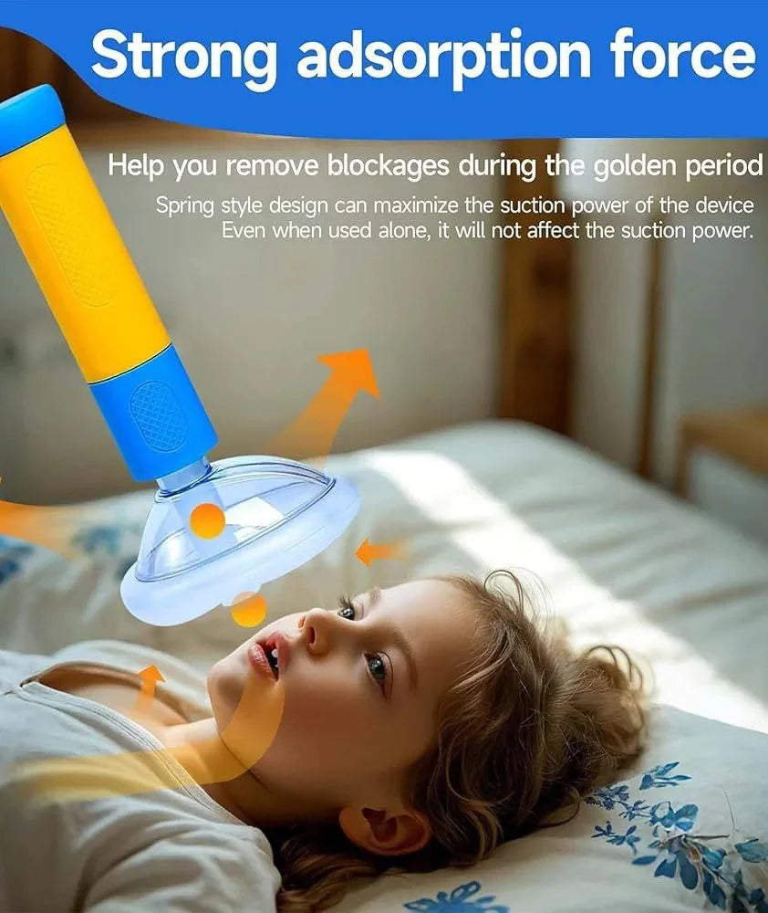 ChokeSheild Emergency Rescue Mask
