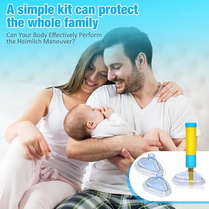 ChokeSheild Emergency Rescue Mask