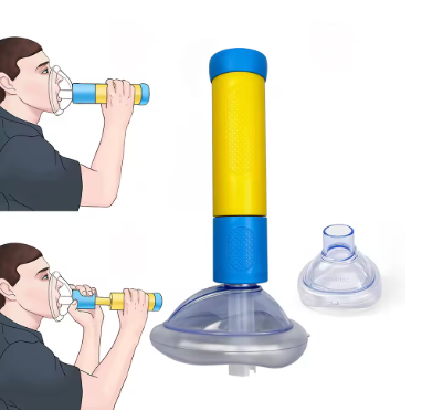 ChokeSheild Emergency Rescue Mask